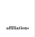 affiliations